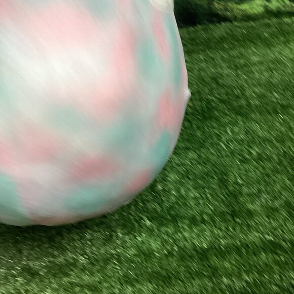 Squishmallow Large 16" Winona Rainbow Llama Unicorn Pegasus Stuffed Plush - Picture 10 of 14